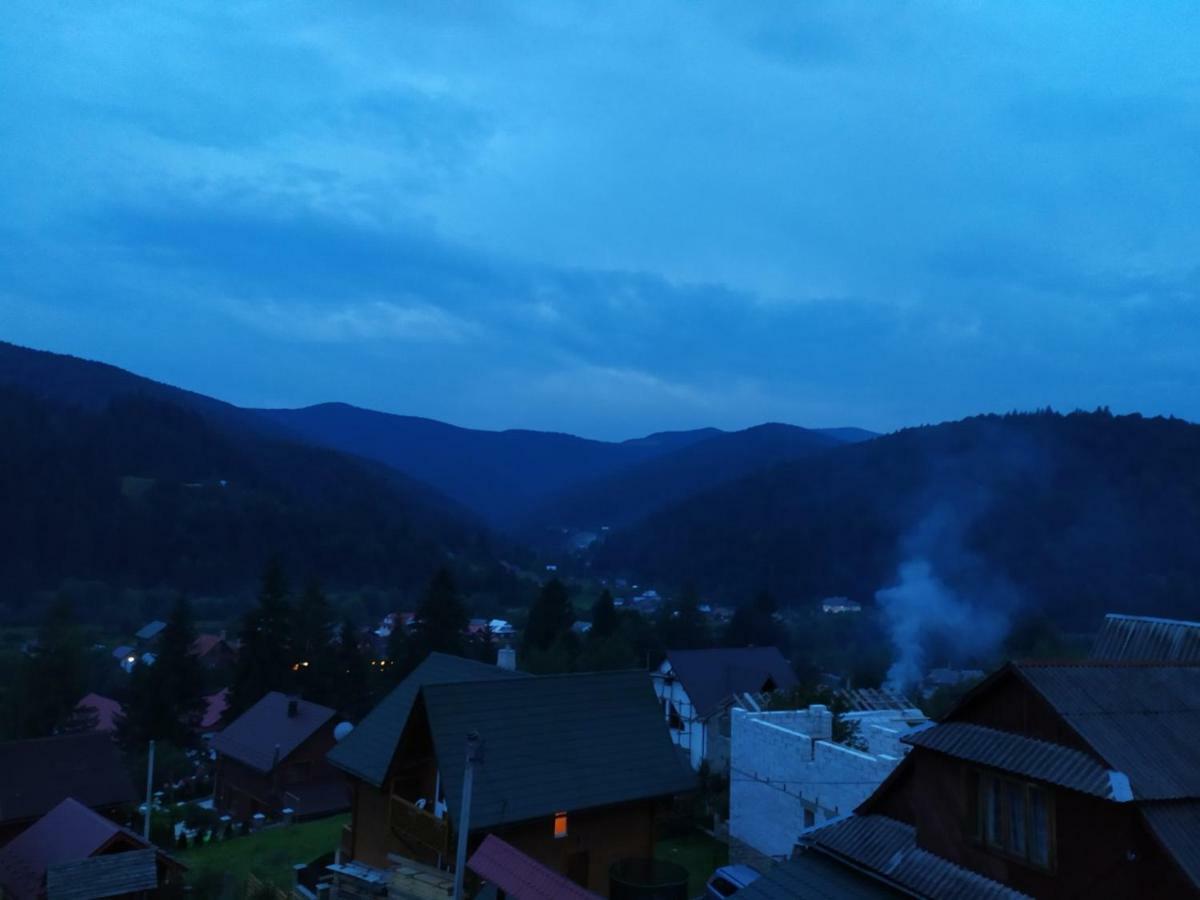 Смериковий Yaremche Exterior foto